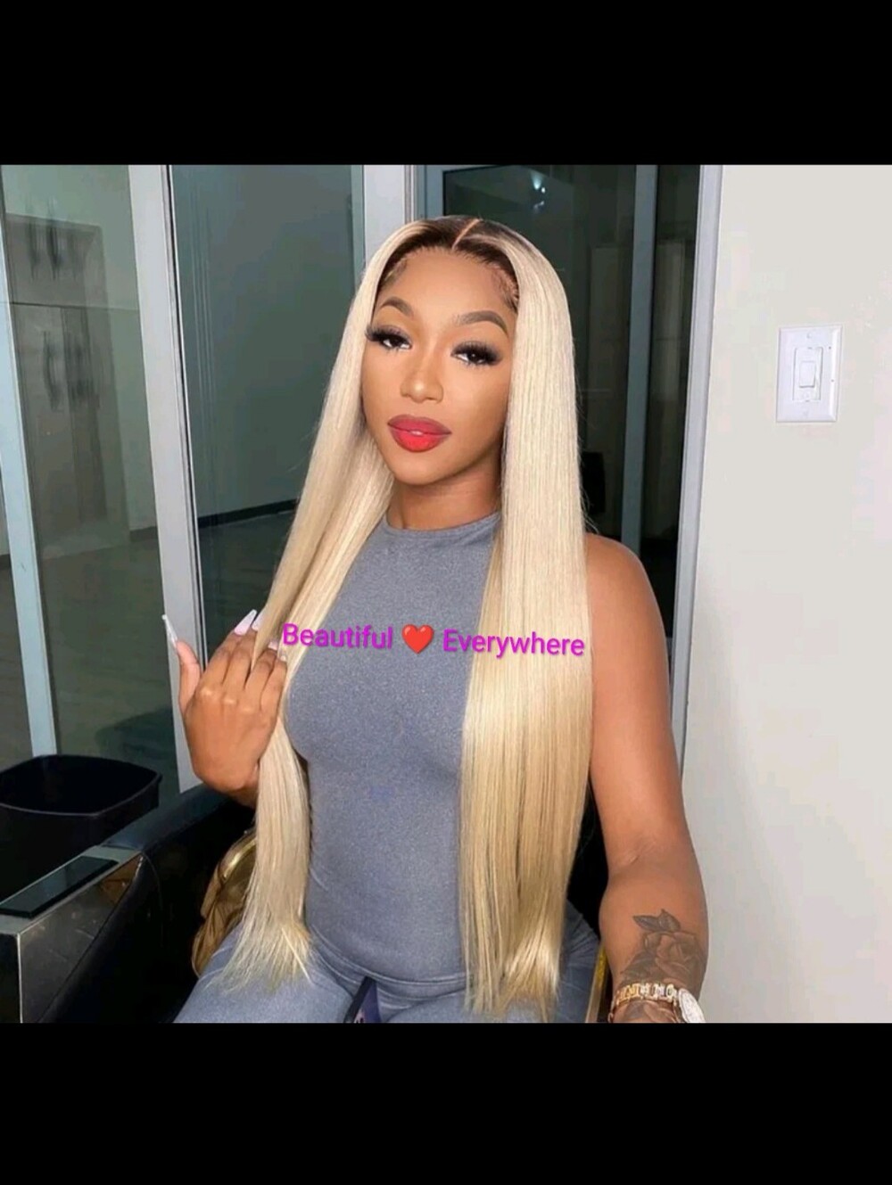Human Hair Lace Wig